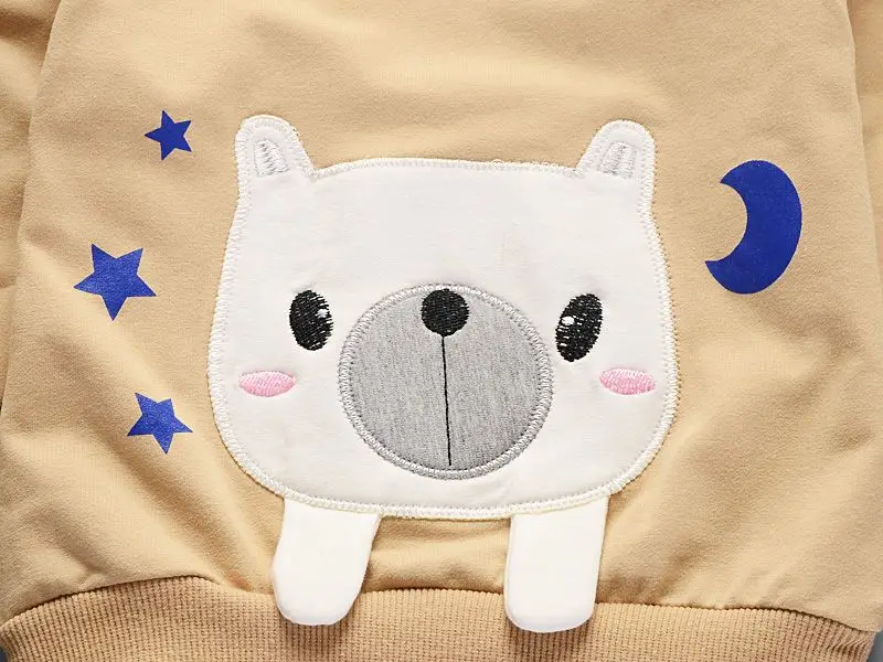 Kids tracksuit Children boys clothes set 2018 New spring autumn cartoon Sport wear Baby pullover + pants Toddler clothing suits |