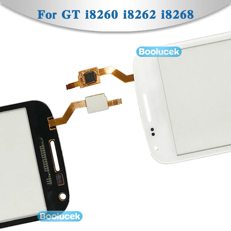 Высокое качество 4 3 для Samsung Galaxy Core Duos GT i8260 i8262 сенсорный экран дигитайзер сенсор