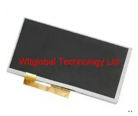 

Witblue New LCD Display Matrix For 7" Prestigio MultiPad Wize 3057 Tablet inner LCD screen panel Module Replacement Free Shippin