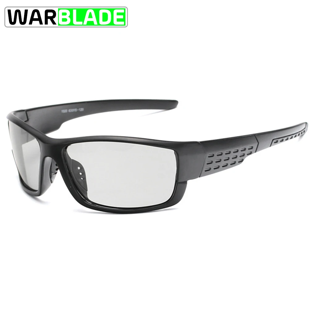 WarBLade спортивные фотохромные поляризационные стекла es очки для велоспорта стекло для велосипеда MTB велосипеда езда на велосипеде Рыбалка Велоспорт Солнцезащитные очки es