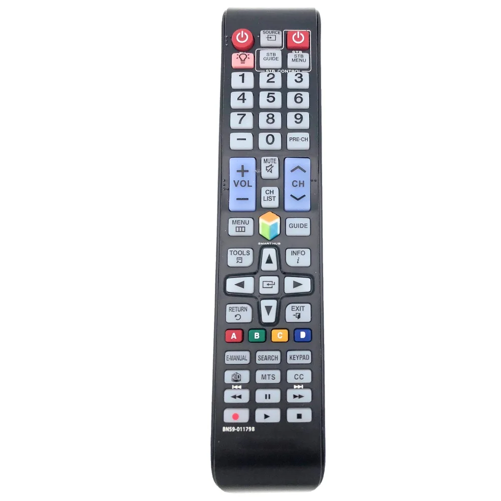 BN59 01179B пульт дистанционного управления для Samsung LED TV с задней подсветкой UN65H6300AF