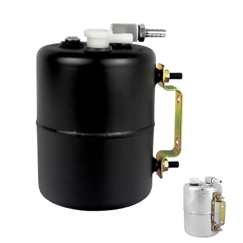 Тормозная вакуумная канистра резервуар из алюминиевого сплава вакуумный