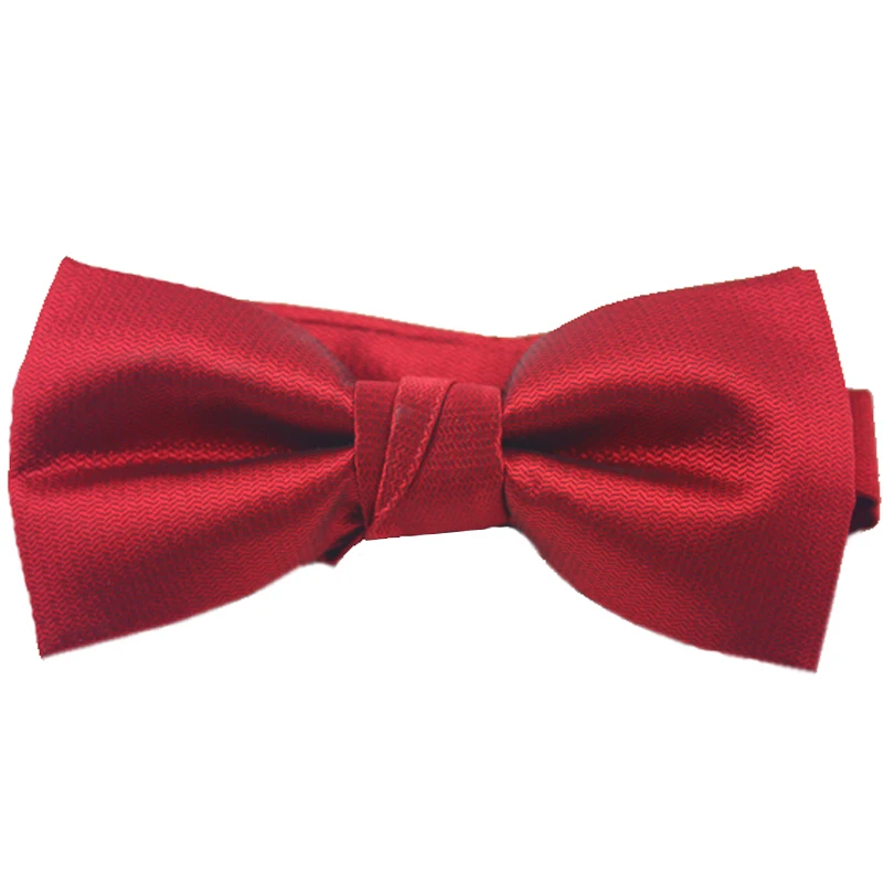 Модный регулируемый галстук бабочка премиум класса свадебвечерние яркий