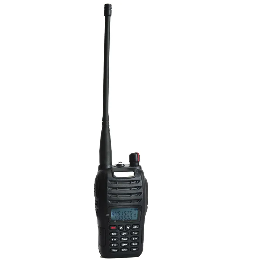 Лидер продаж! Рация Vhf Uhf Двухдиапазонная Мобильная Baofeng uv b6 полицейское