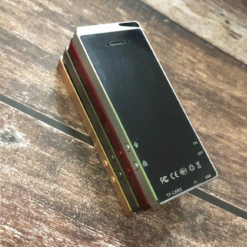 Популярный MP4 плеер с bluetooth mp3 mp4 музыкальный плеер Портативный walkman 2,4 дюймов сенсорные клавиши fm Радио Видео Hifi 16 Гб плеер