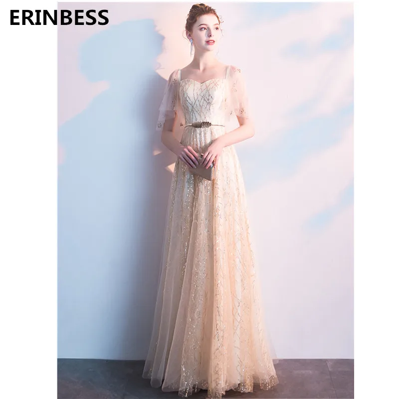 Женское вечернее платье с а силуэтом Элегантное Длинное Платье для вечеринок