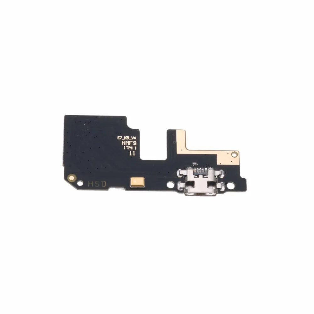 JCD для Redmi 5 Plus плюс P Prime микрофонный модуль + USB плата с зарядным портом шлейф