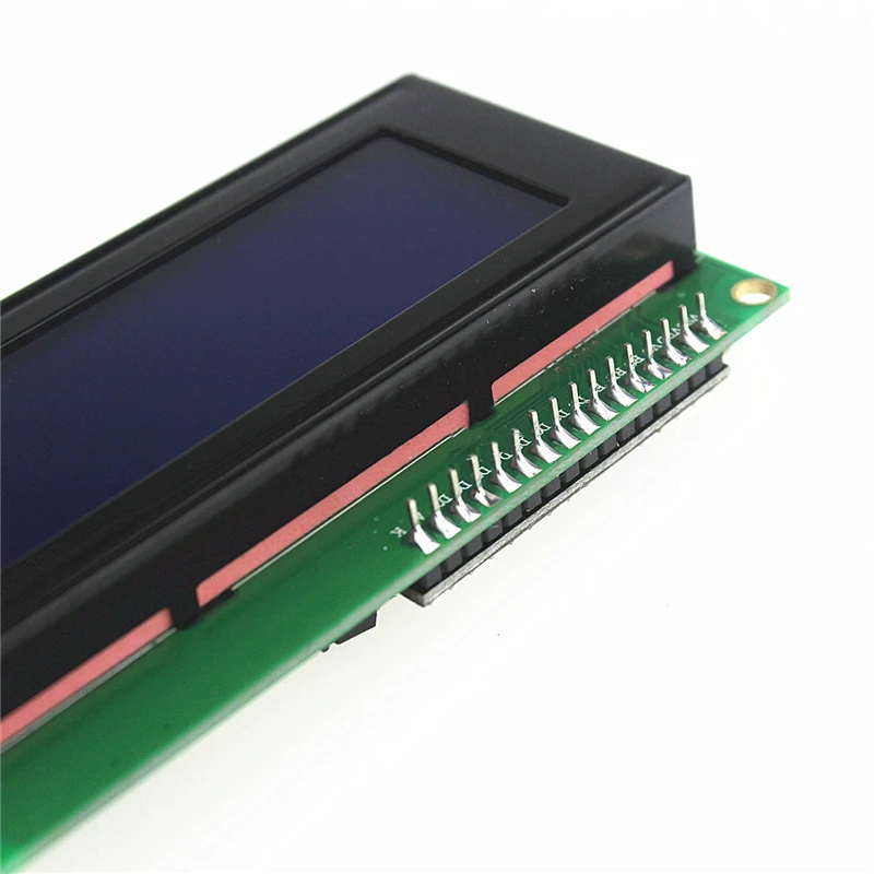 10PCS LCD2004+I2C 2004 20x4 2004A blue screen HD44780 Character LCD /w IIC/I2C Serial Interface Adapter Module | Электроника