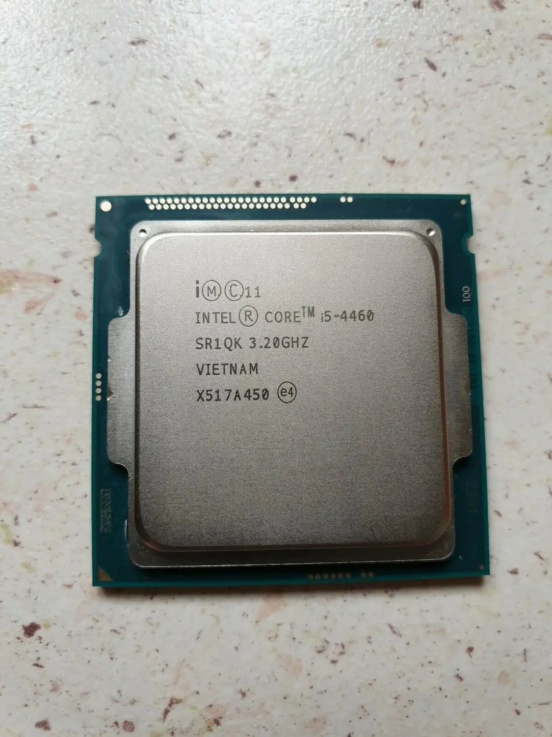 Intel Core i5 4460 3 2 ГГц 6 Мб разъем LGA 1150 четырехъядерный процессор SR1QK|Процессоры| |