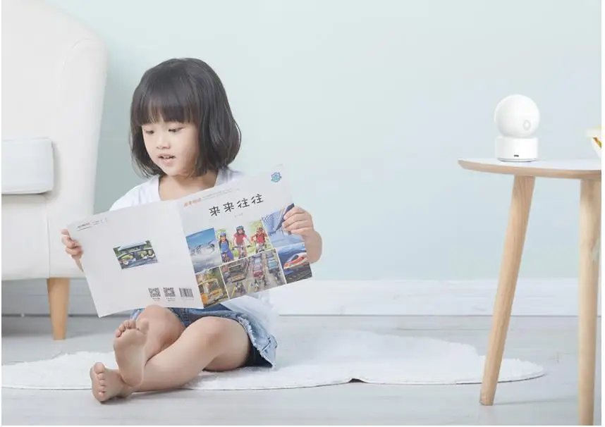 Xiaomi Mijia умная камера H.265 HD 1080P видео AI гуманоидное Обнаружение Домашняя безопасность Облачное хранилище IP P2P камера PTZ версия smart