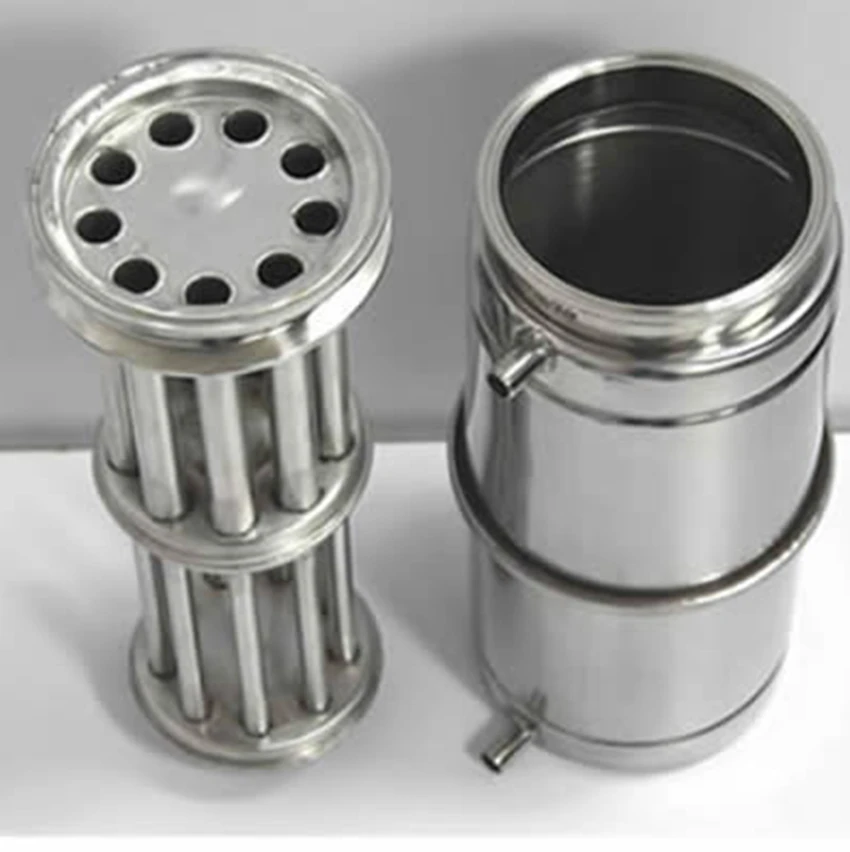 Домашний спиртовой дистиллятор из нержавеющей стали 30 л|rh| |