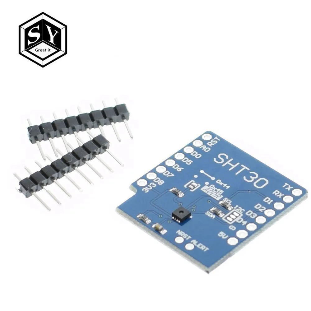1 шт Защитные чехлы для сидений сшитые специально Great его SHT30 щит Arduino D1 мини I2C