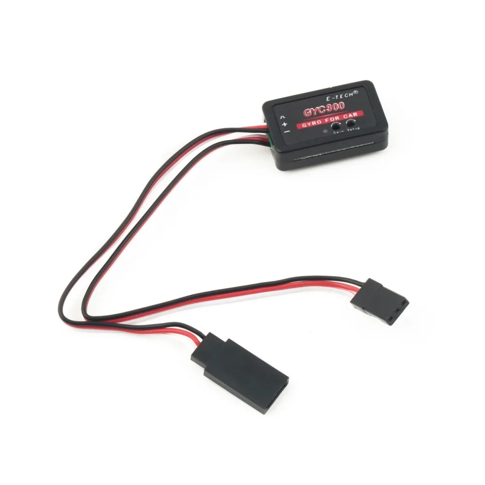 GYC300 Mini Piezoelectric Gyro Module servo of Advanced Ultra-compact for RC drone frame or Car Accessories | Игрушки и хобби