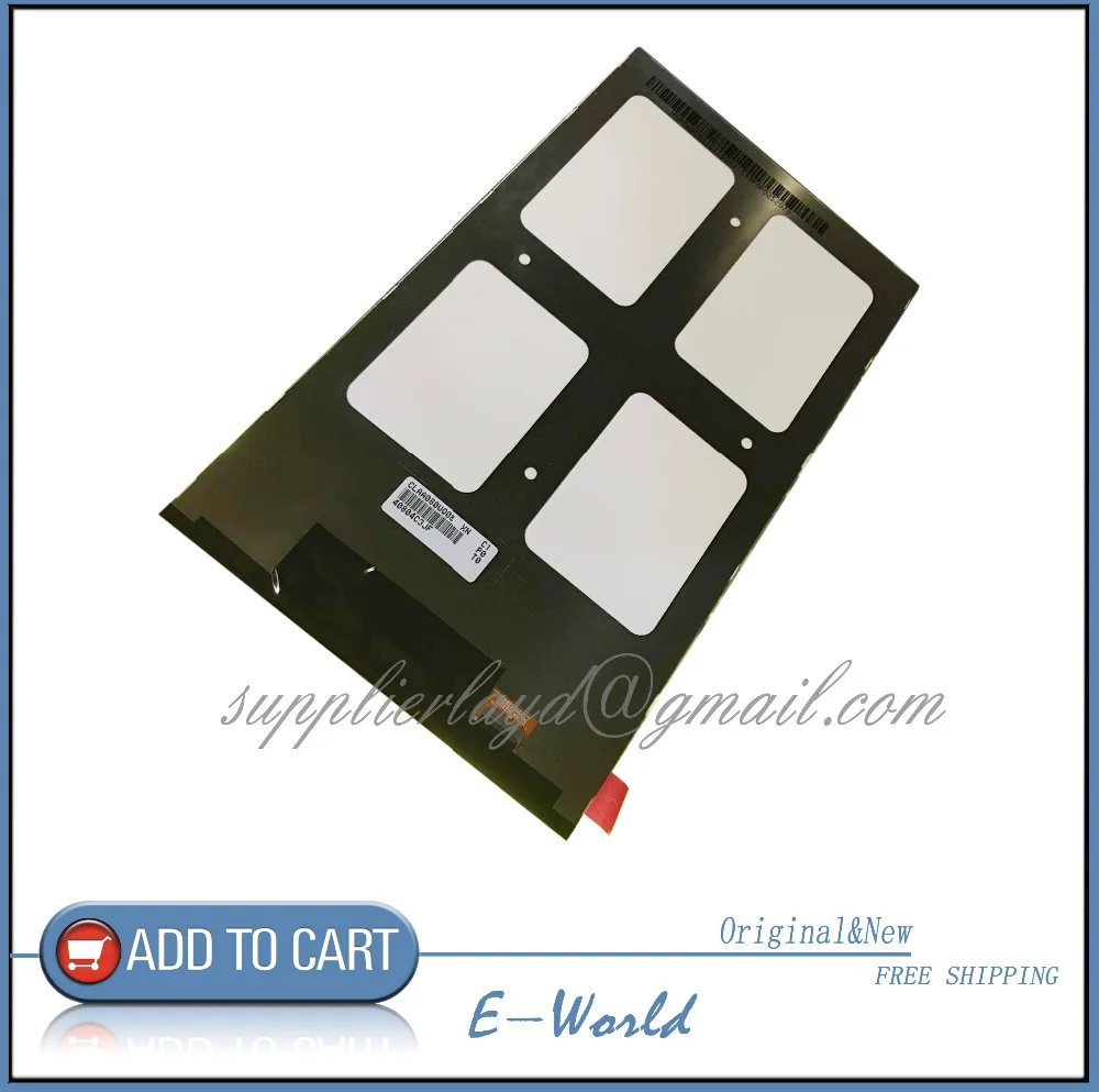 Оригинальный и новый OEM 8 ''для CHUNGWHA CLAA080WQ08 XN CLAA080WQ ЖК дисплей панель экрана для
