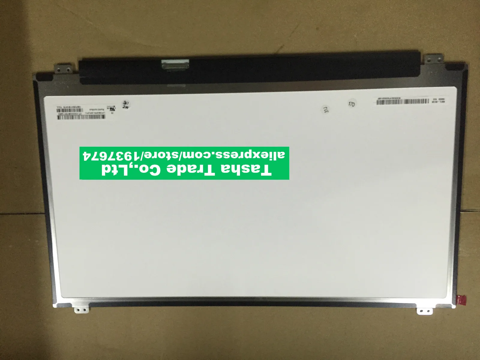 IPS FHD LCD   LP156WF6 SPJ1 LP156WF6 (SP) (J1) LP156WF6-SPJ1