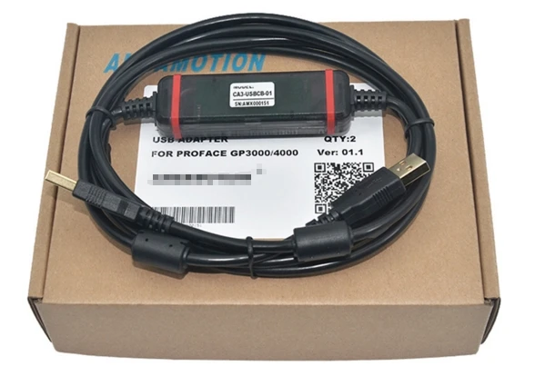 CA3-USBCB-01 для proface Кабель программирования связи GP3000 выше с линией загрузки данных
