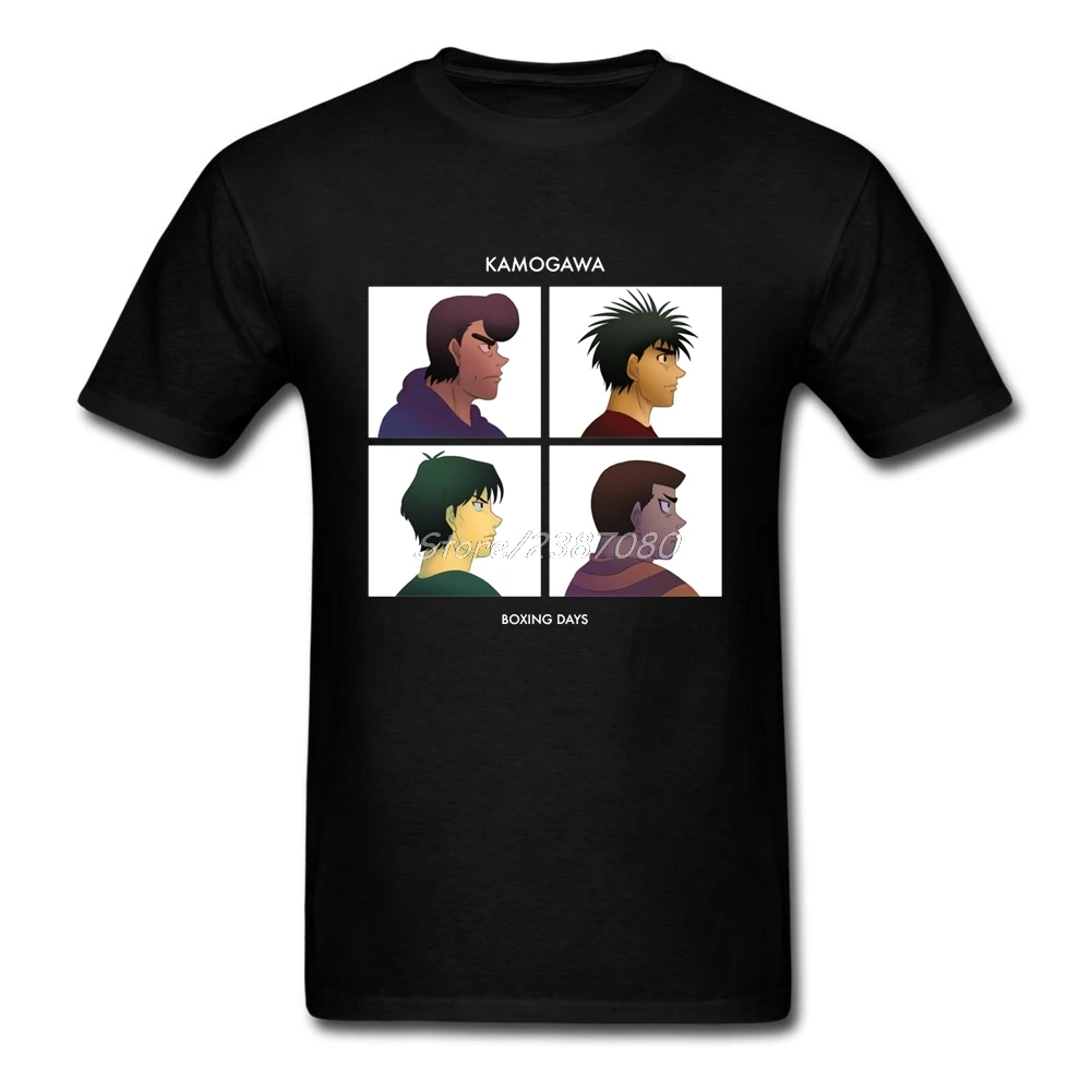 Новый стиль Стайлза демон дней футболка Swag брендовая одежда из хлопка с круглым