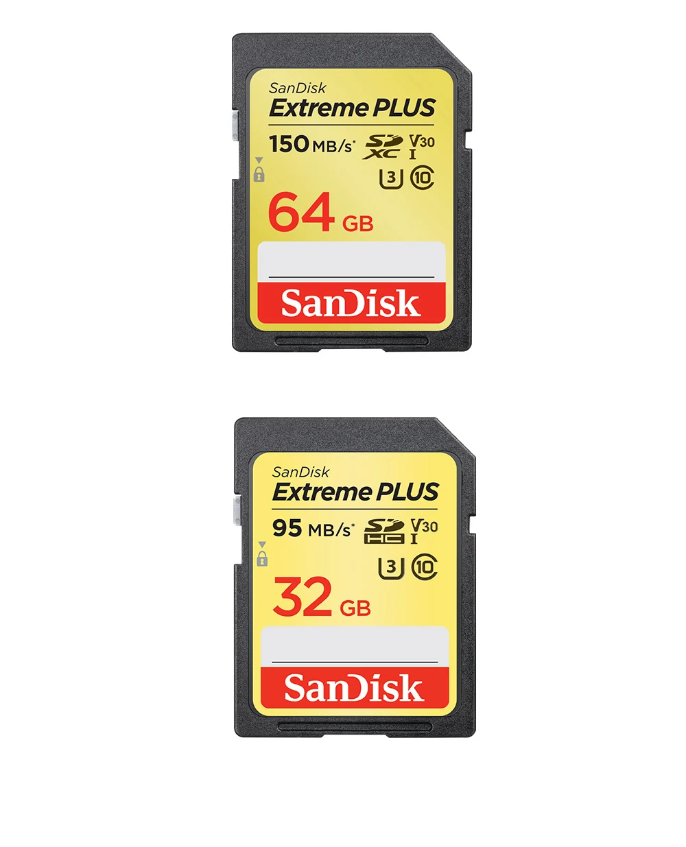 SanDisk SDXV Ultra SD карта 128 Гб 64 Гб 32 Гб 16 Гб microSDHC SDXC UHS-I карта памяти SD карта TF карта 80 МБ/с./с класс 10 U3 для камеры
