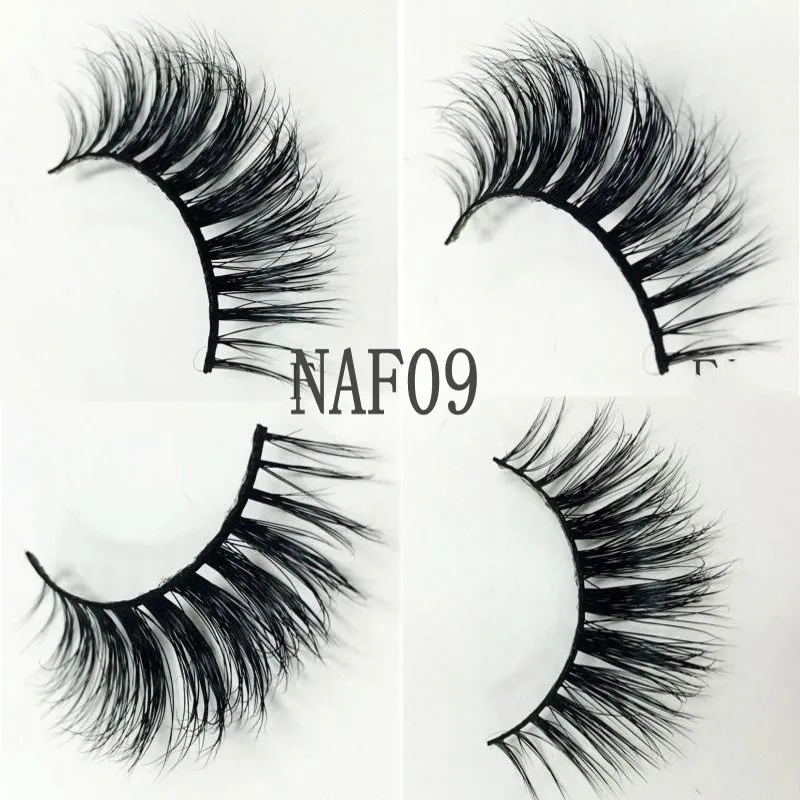 UPS Free Shipping 100Pair/lot Europe and America makeup 100% Real Fake False Eyelashes fashion Eyelash Extensions | Красота и