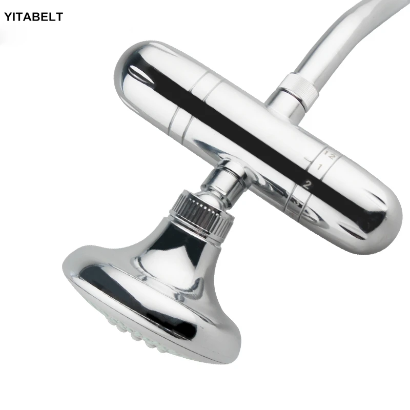 Очиститель воды для купания семейная Ванная комната Душ активированный уголь