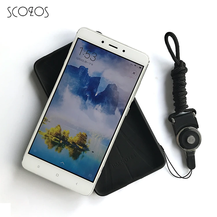 SCOZOS Дьявол череп ворона силиконовый чехол для телефона мягкий Xiaomi mi 5 6 A1 5X красный