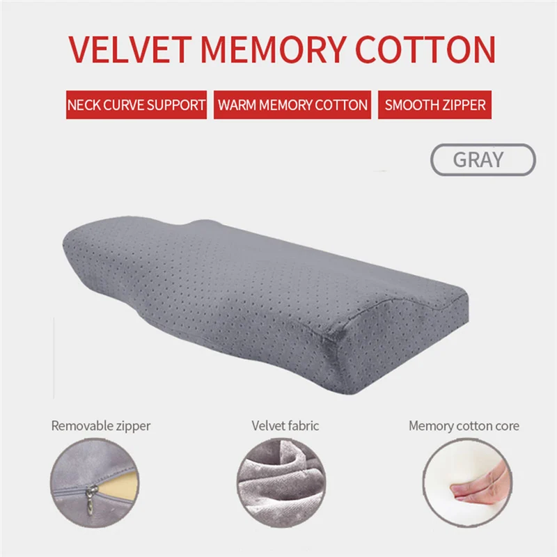 Glay Flannel Pillow Искусственная кожа Фланелевые ресницы удлиненная Подушка привитые ресницы салон использование пены памяти ресницы Подушка с постоянным отскоком снятия шейки - Цвет: Glay Flannel Pillow