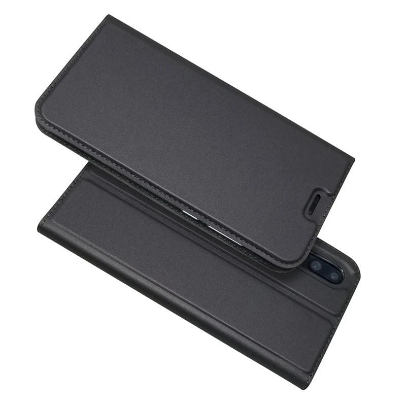 P20 Lite / Pro sFor Coque Huawei Case Luxury Flip PU Leather Wallet Cover Funda For P 20 | Мобильные телефоны и