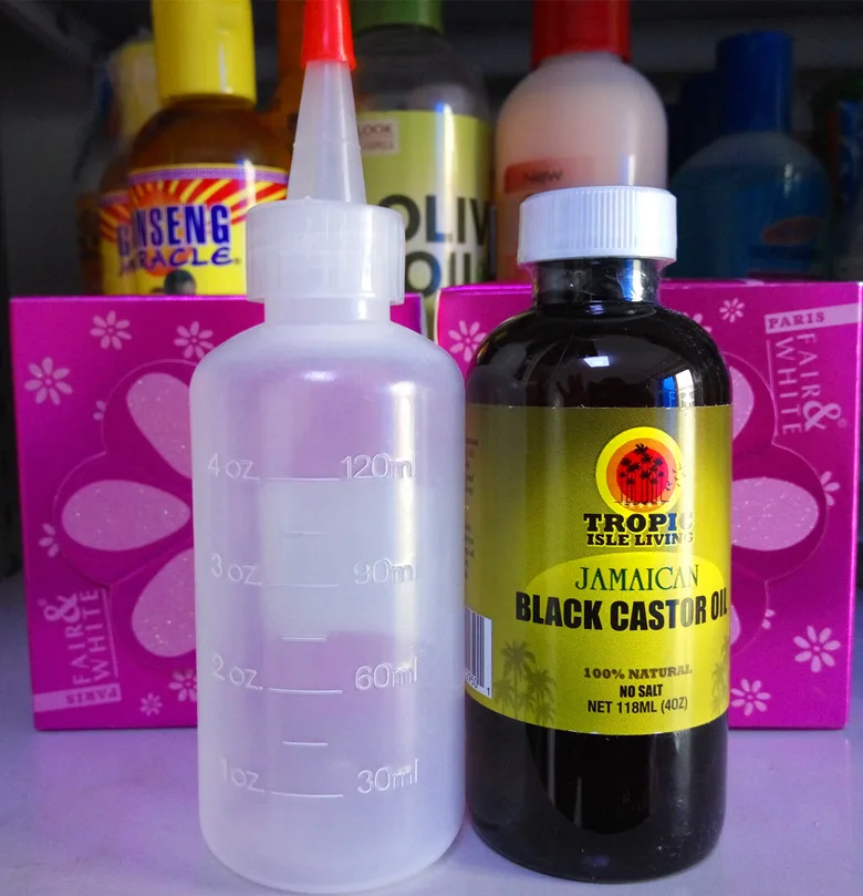 Ямайское Масло черного Кастора масло для роста волос и ресниц 4 унции|oil hair|castor oil