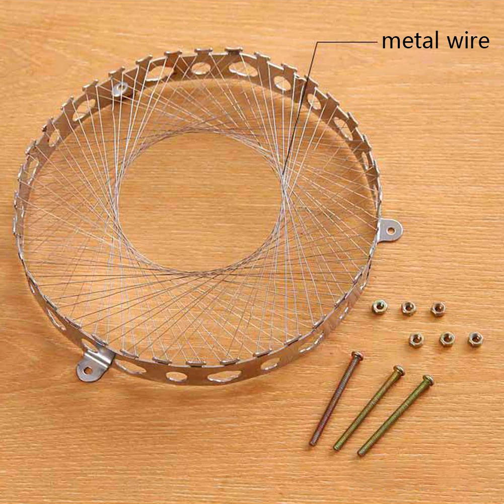 Газовая плита сетка из нержавеющей стали газовая ветрозащитная экономия энергии