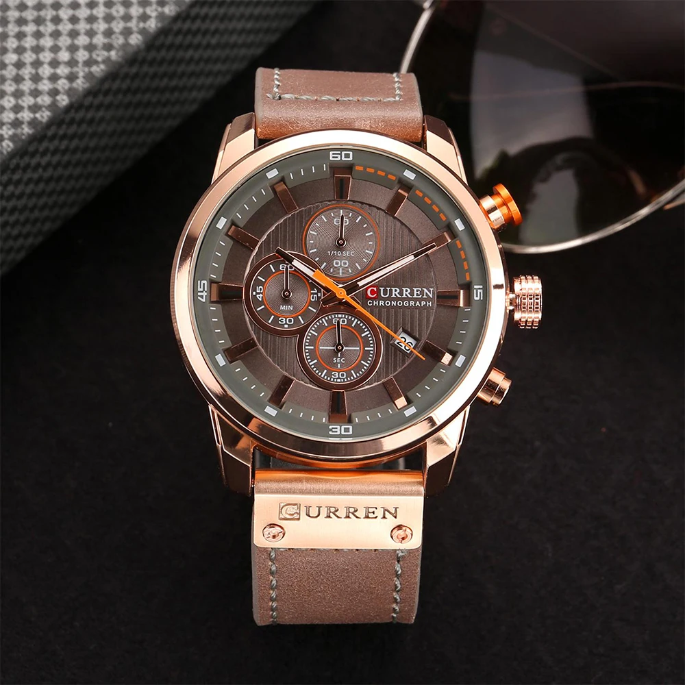 Curren 8291, мужские часы,, мужские Модные Спортивные наручные часы, женские мужские часы, Топ бренд, Роскошные Кварцевые часы, наручные часы