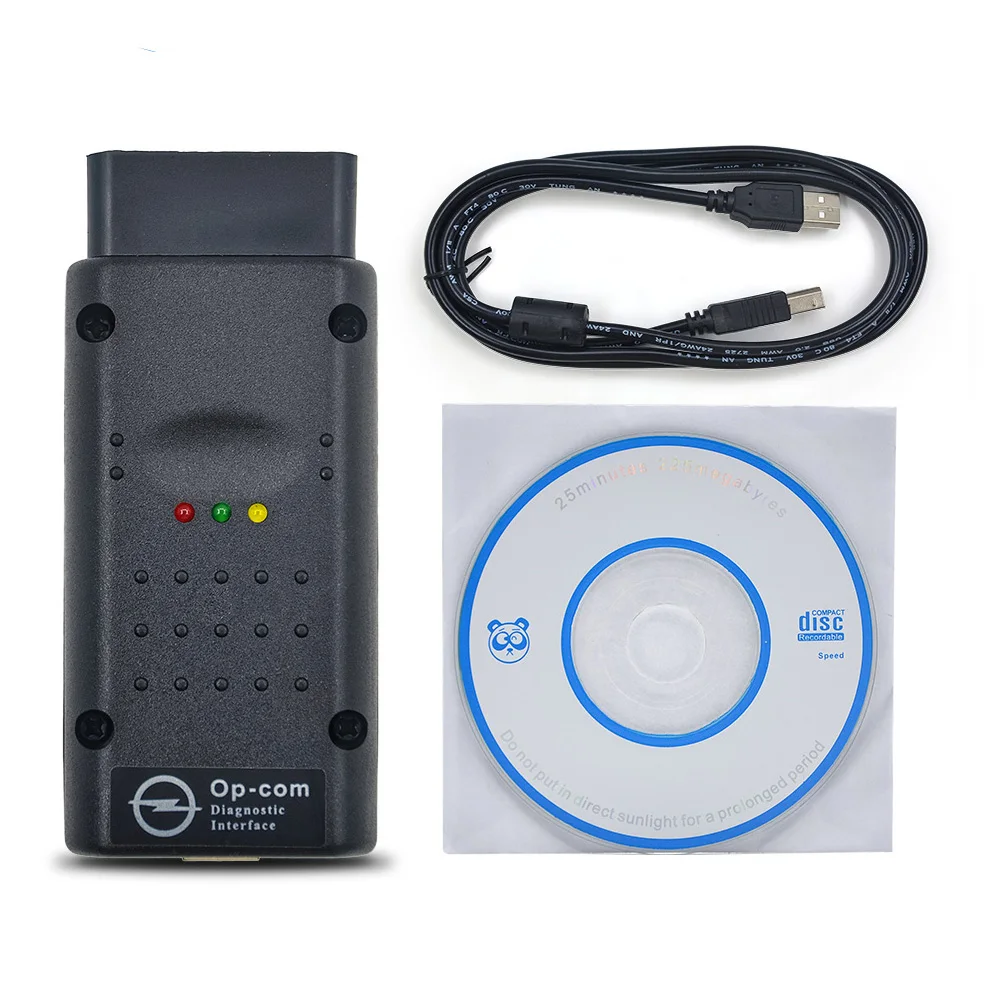 V1.70 новейшая версия OP COM для Opel с PIC18F458 OBD2 OP-COM/OPCOM шина сети локальных контроллеров