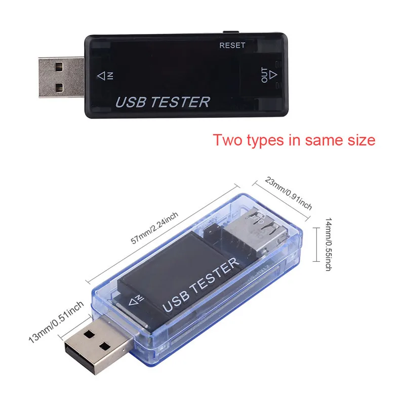 USB Напряжение Ток Емкость метр для huawei телефон зарядное устройство Доктор время работы power Bank емкость батареи тестер безопасности