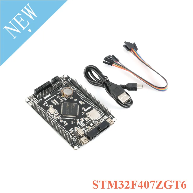 STM32F407ZGT6 STM32 ARM Cortex M4 макетная плата STM32F4 основная плата Cortex-M4
