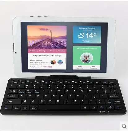 

MAORONG TRADING Bluetooth keyboard with Metal Bracket For CUBE IWORK12 replaceable keyboard for cube iwork12 10.6'' keyboard