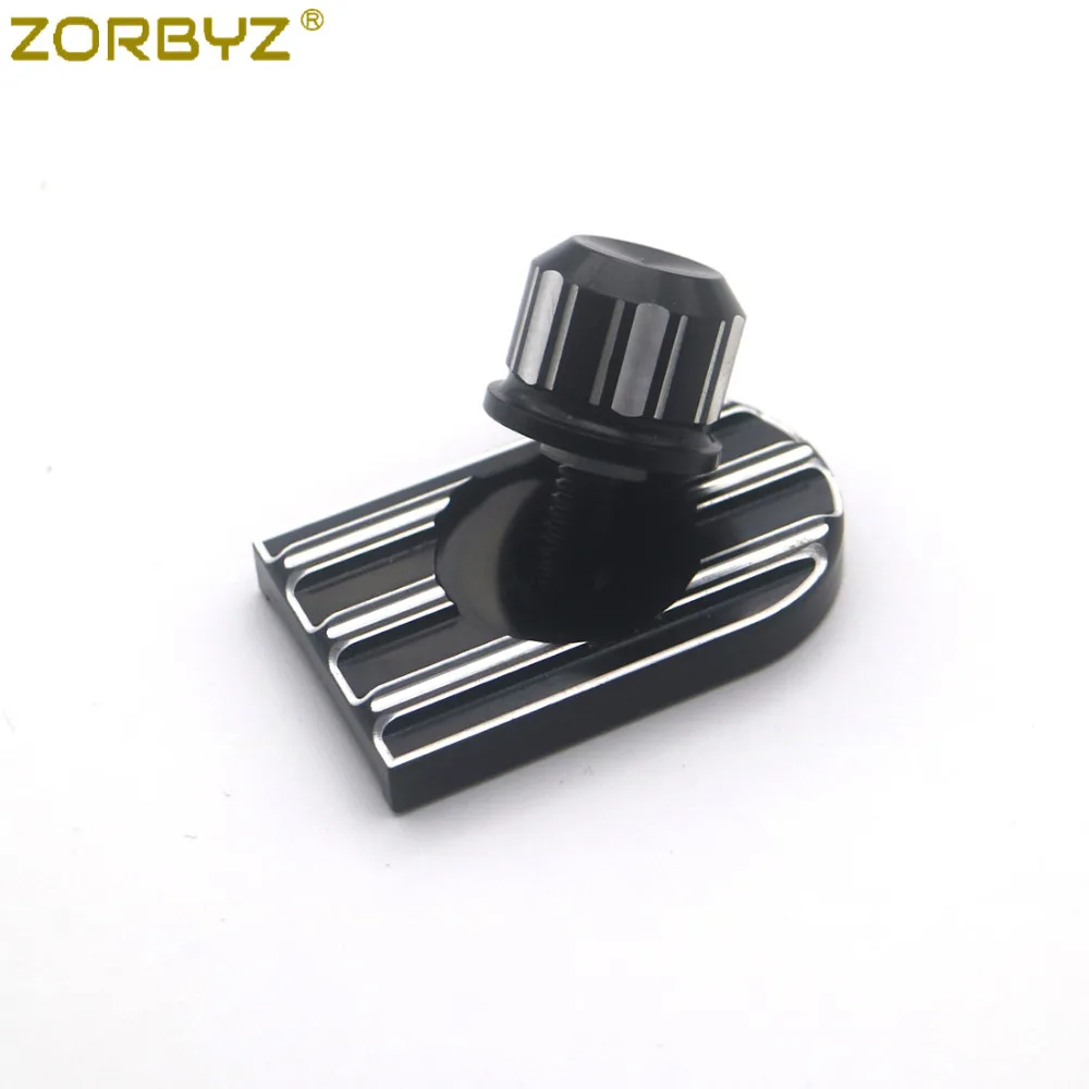 ZORBYZ черная кромка режущего сиденья болт язычок винт Резьбовая крышка комплект