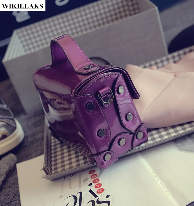 Женская прозрачная сумка-мессенджер с прозрачной цепочкой японские карамельные