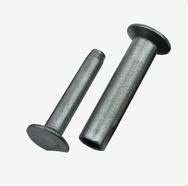 

Kitchen knife DIY handle use Rivet stainless steel 9piece per lot