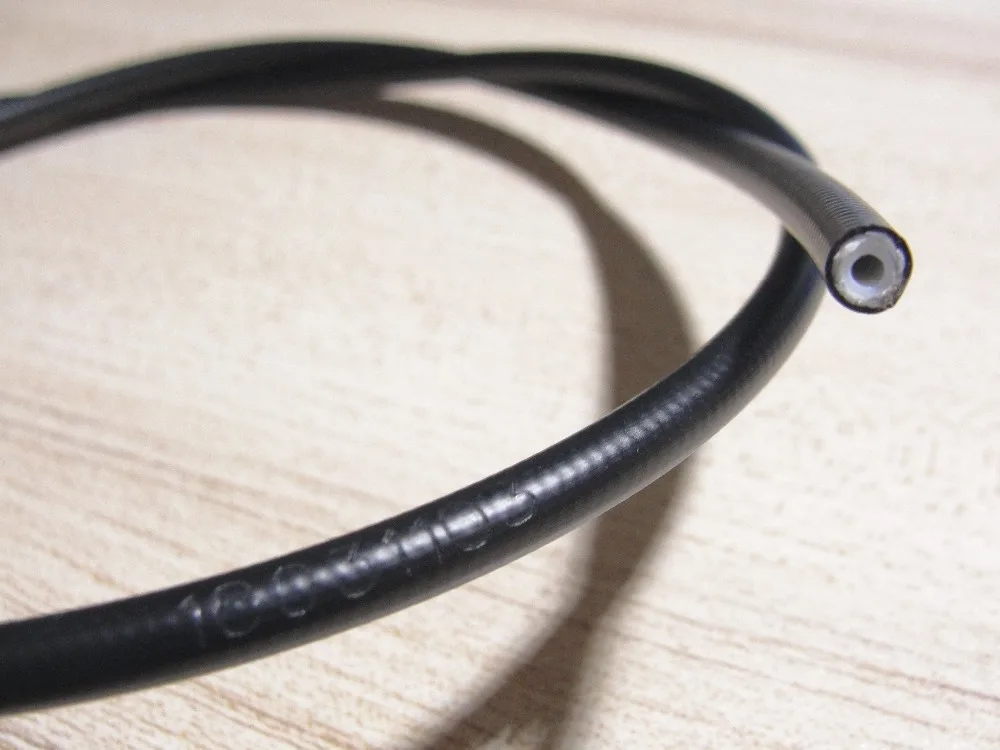 1 м Велосипедный тормозной корпус шланг для гидравлического велосипеда дисковые