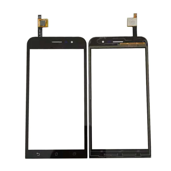 Высокое качество для Asus Zenfone GO ZB500KL X00AD сенсорный экран Объектив Стекло сенсор дигитайзер черный цвет с клейкой лентой и инструменты