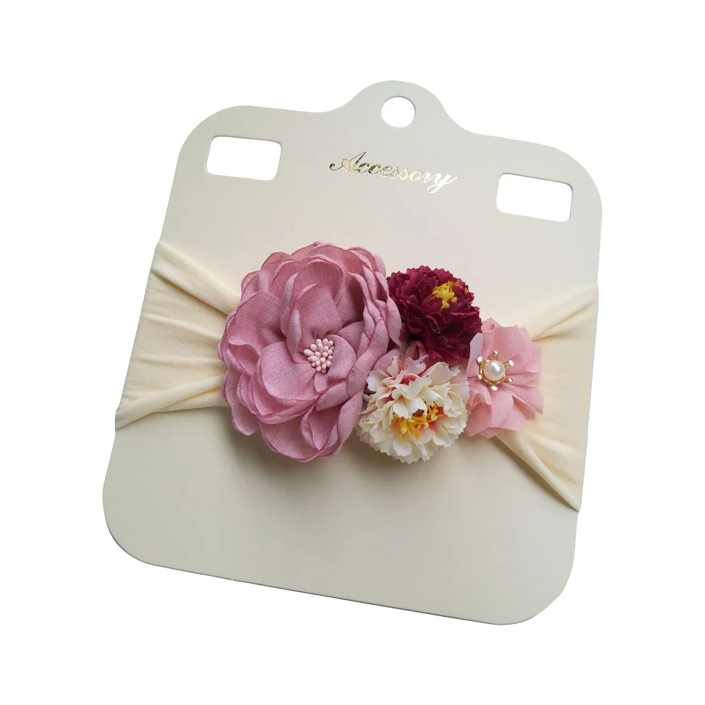 Рисунок 4 - нейлоновая повязка на голову с