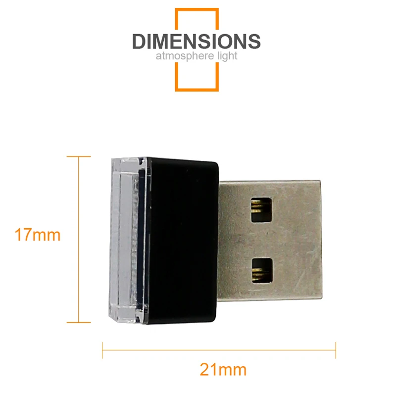 Roadot в машину с USB туманный распылитель светодиодный атмосфера огни декоративные