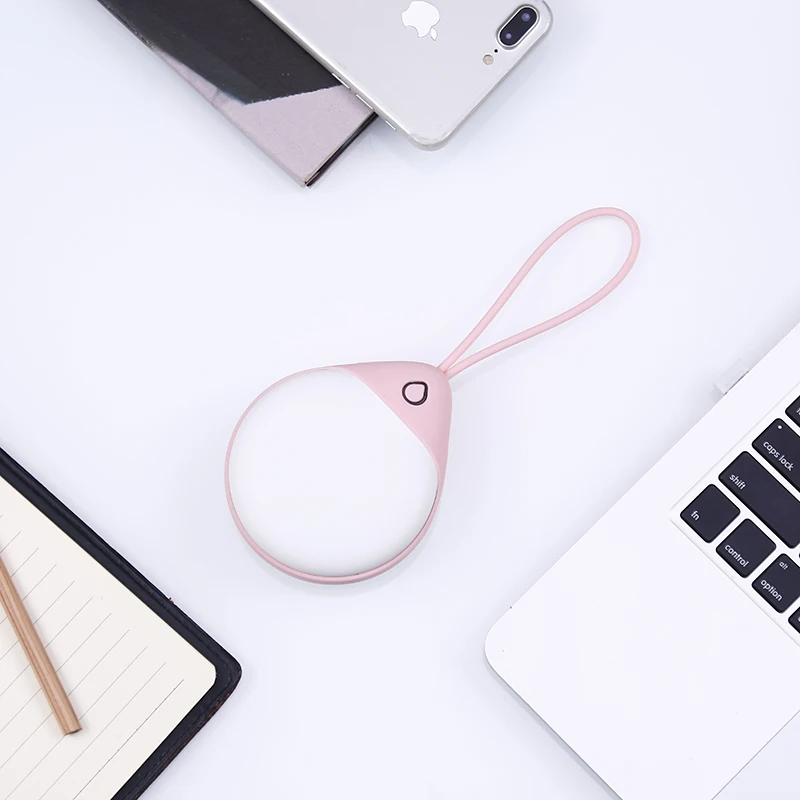 IMYCOO 6000 мАч милые перезаряжаемые электрический USB портативный ручной Warmerfashion 3 цвета грелки для рук handwarmer мини нагреватель