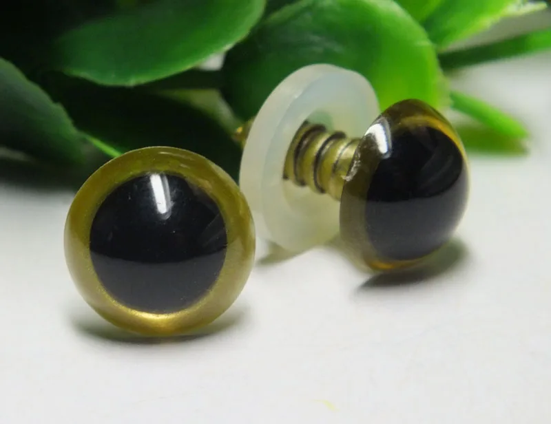 Бесплатная доставка! 5-18 мм разные цвета безопасные фотообои с животными | Игрушки