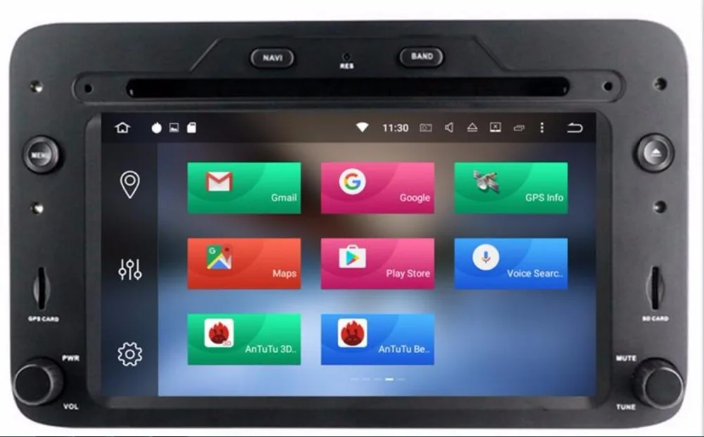 HD 1080P Восьмиядерный Android 9,0 автомобильный dvd-плеер gps навигация для Alfa Romeo 159 Spider Sportwagon Brera автомобильный Радио Стерео RDS