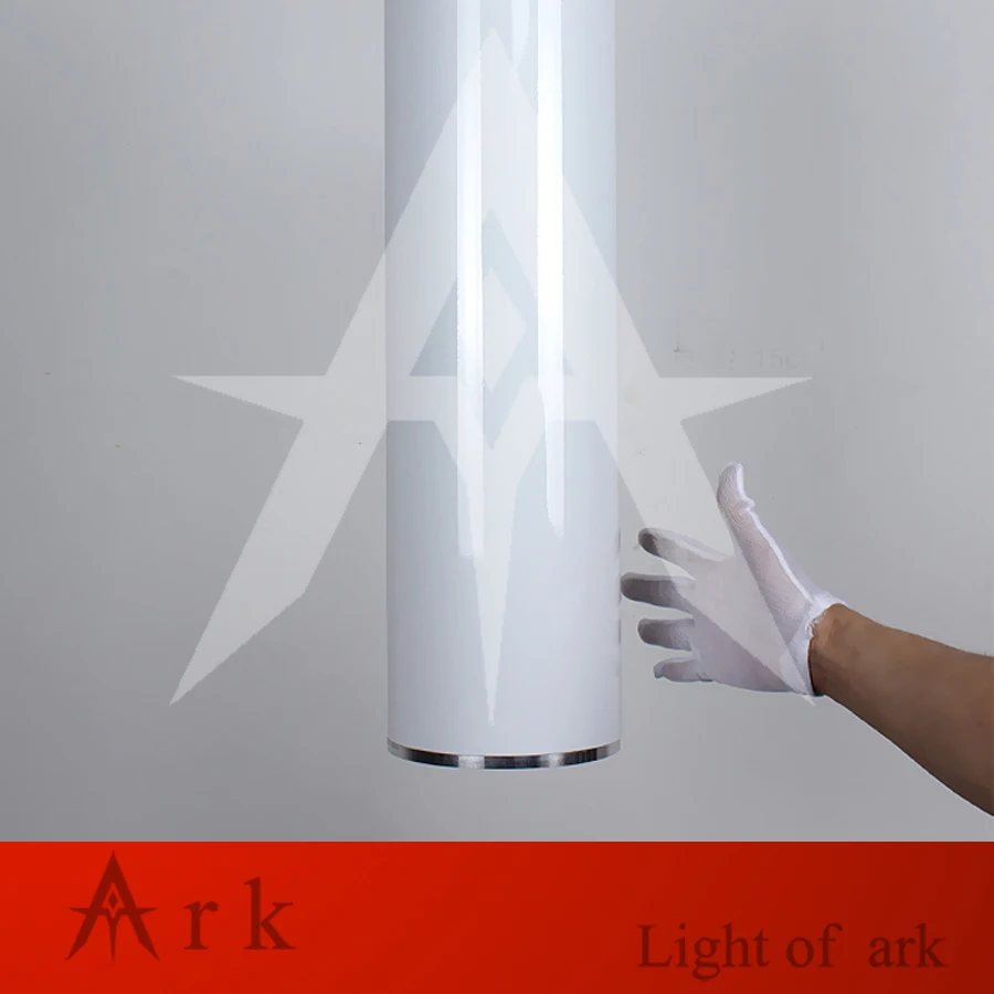 Диаметр 15 см белый алюминиевый cannular led 12 Вт подвесной светильник цилиндрическая