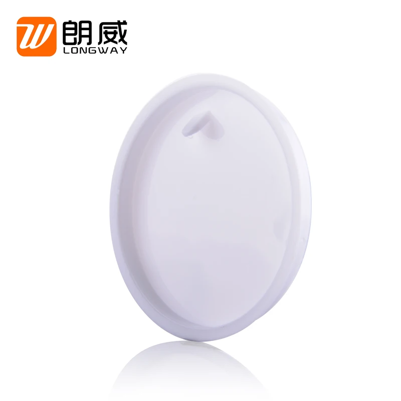 Белая Двойная бутылка для крема 15 г/30 г PS Высококачественная стеклянная коробка с