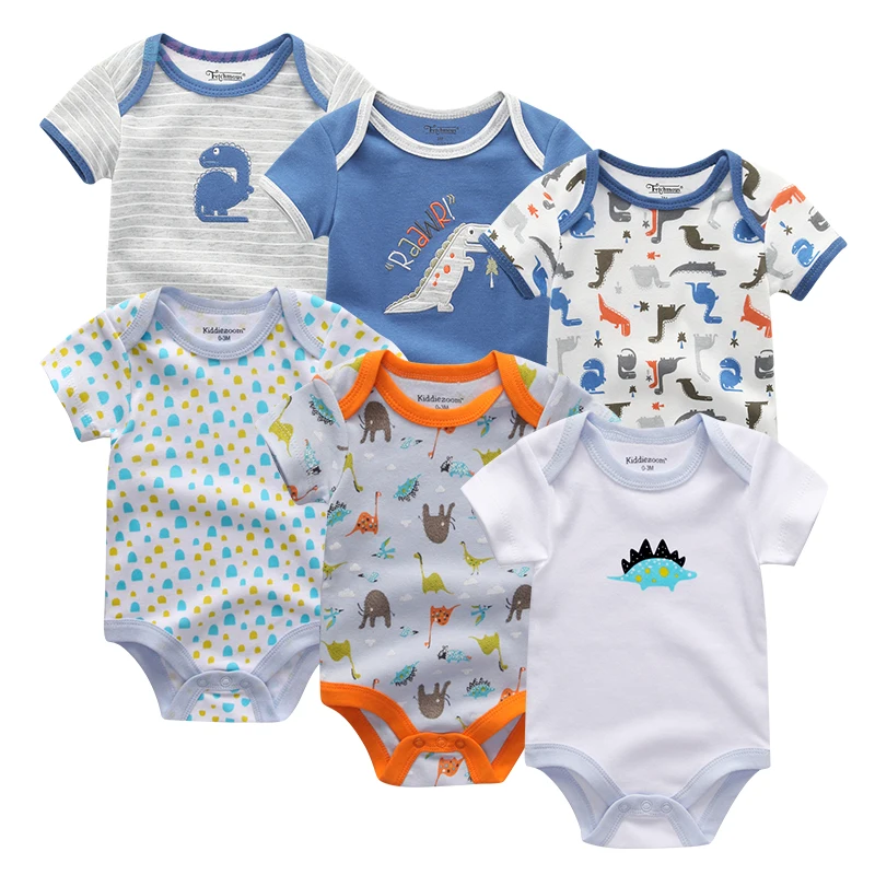 baby boy clothes6104 Реквизит для новорожденных, боди, одежда для маленьких девочек Хлопковое боди Bebe, bebe, одежда для мальчиков Боди для малышей от 0 до 1 года - Цвет: baby boy clothes6104