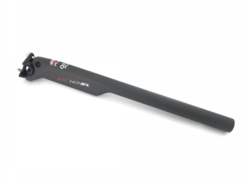 Подседельный штырь из углеродного волокна для горного велосипеда 27 2/30 8/31 6*350/400