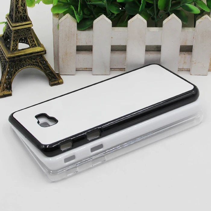 Wtsfwf DIY 2D сублимационный Жесткий ПК чистый чехол для Samsung J4 Core с алюминиевыми