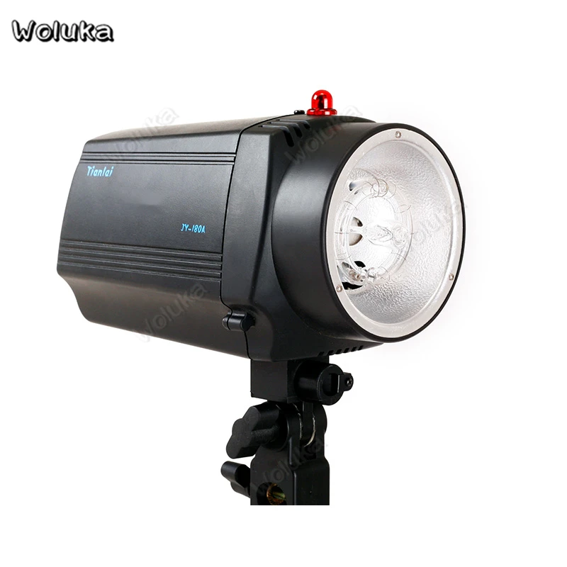 Студийный светильник для фотостудии 180 Вт стробоскоп GN38 товары рекламы